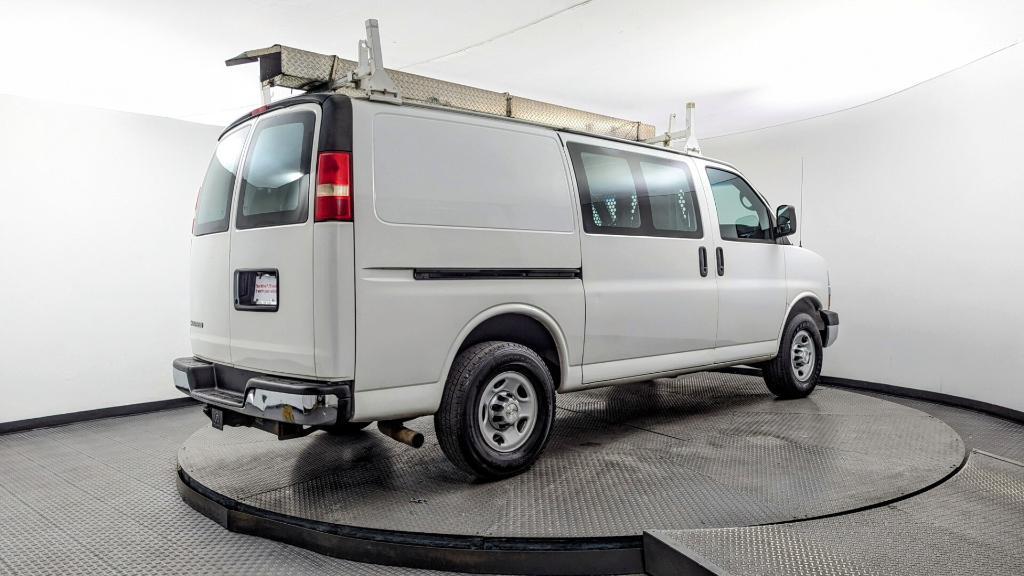 used 2015 Chevrolet Express 3500 car, priced at $9,699