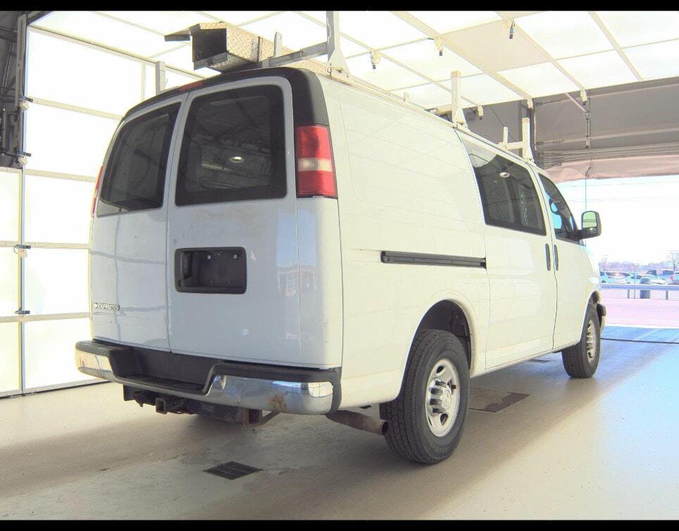 used 2015 Chevrolet Express 3500 car, priced at $10,999