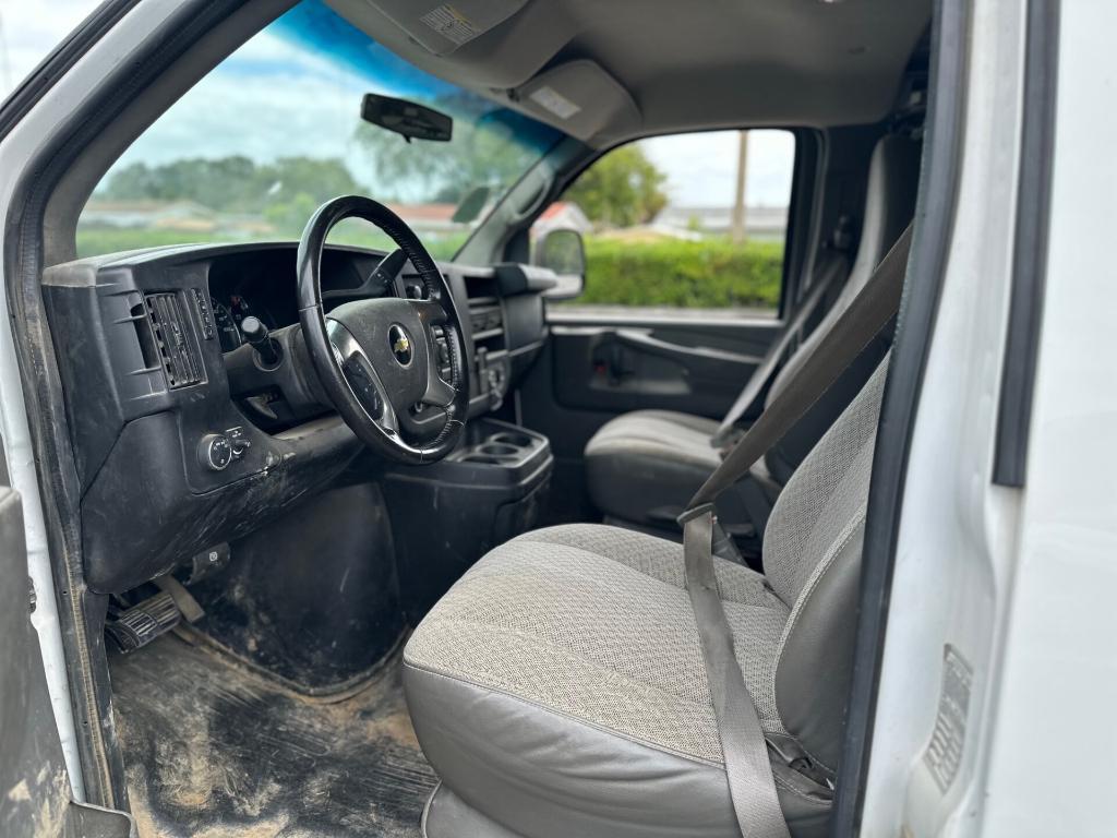 used 2015 Chevrolet Express 3500 car, priced at $10,699