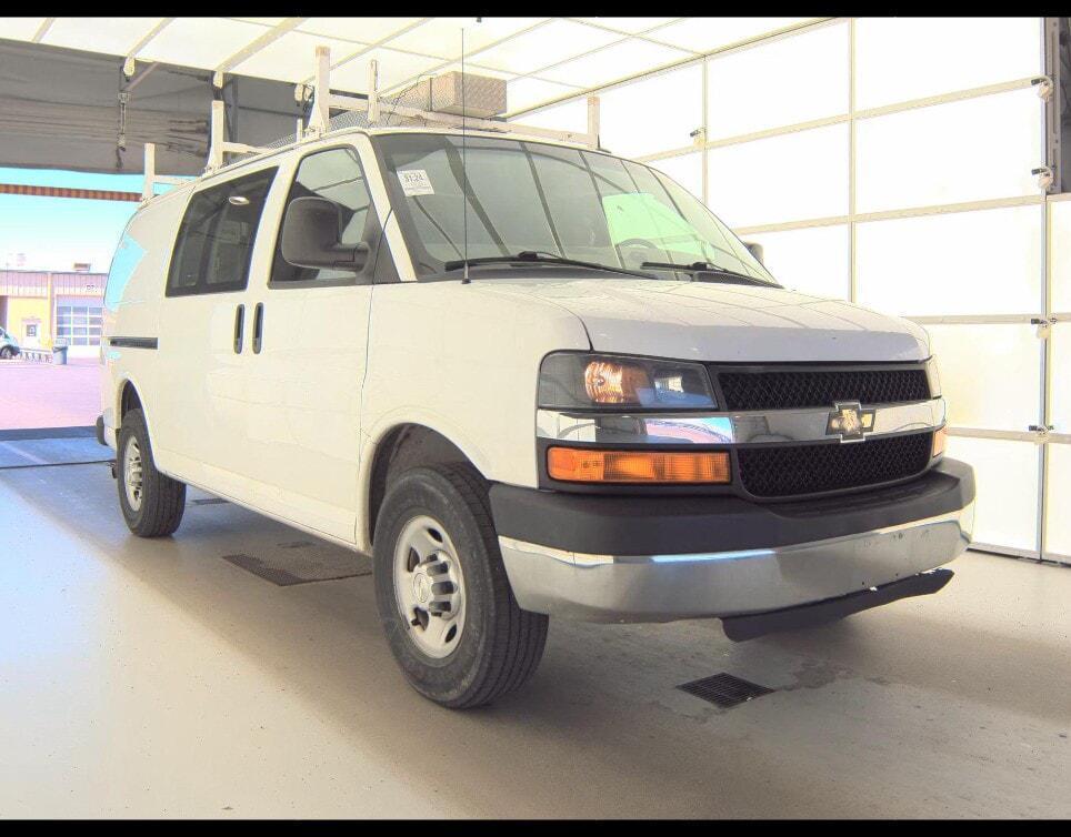 used 2015 Chevrolet Express 3500 car, priced at $10,999