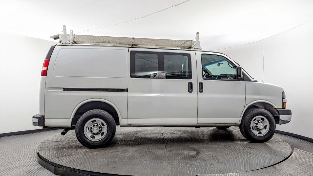 used 2015 Chevrolet Express 3500 car, priced at $9,699