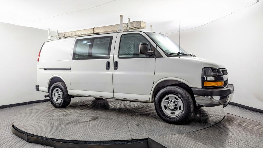 used 2015 Chevrolet Express 3500 car, priced at $9,699