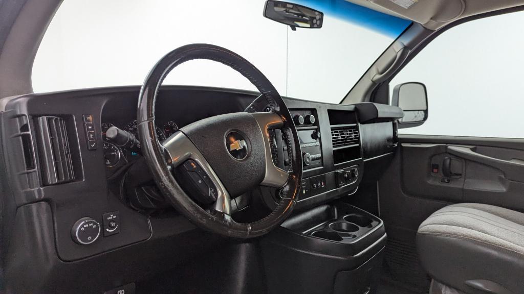 used 2015 Chevrolet Express 3500 car, priced at $9,699