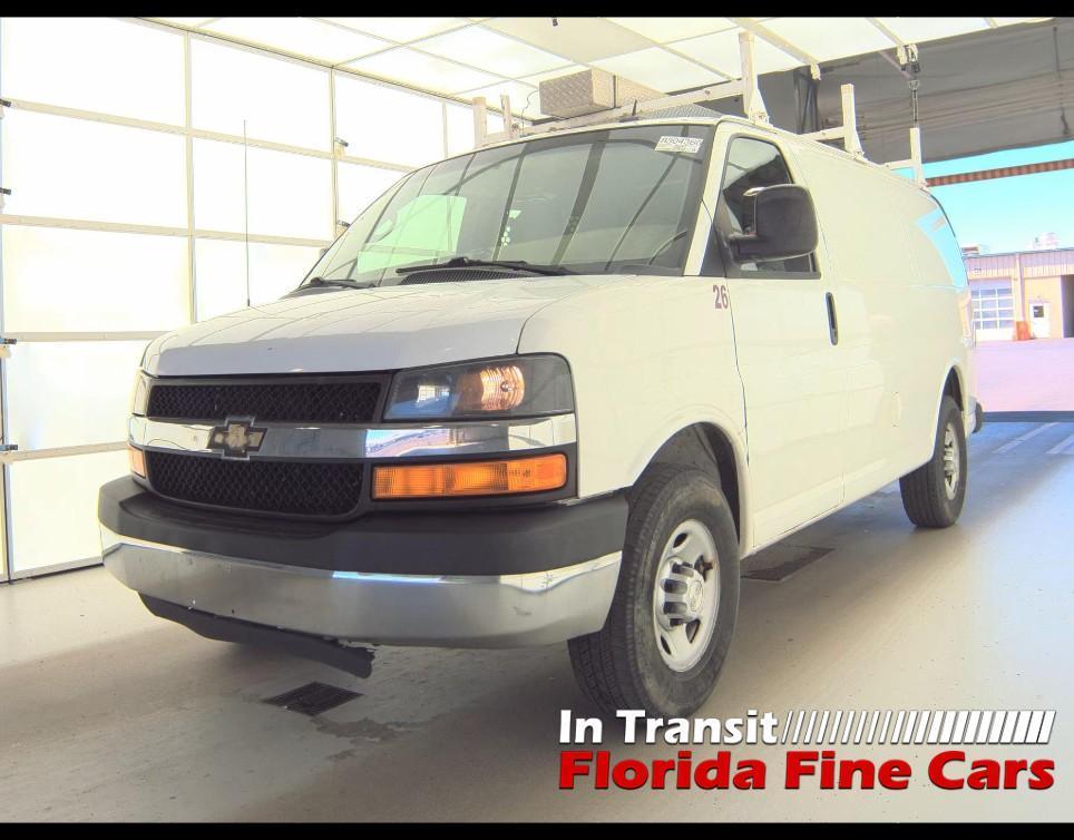 used 2015 Chevrolet Express 3500 car, priced at $10,999