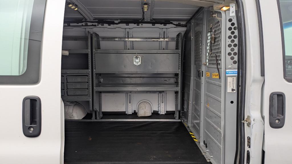 used 2015 Chevrolet Express 3500 car, priced at $9,699