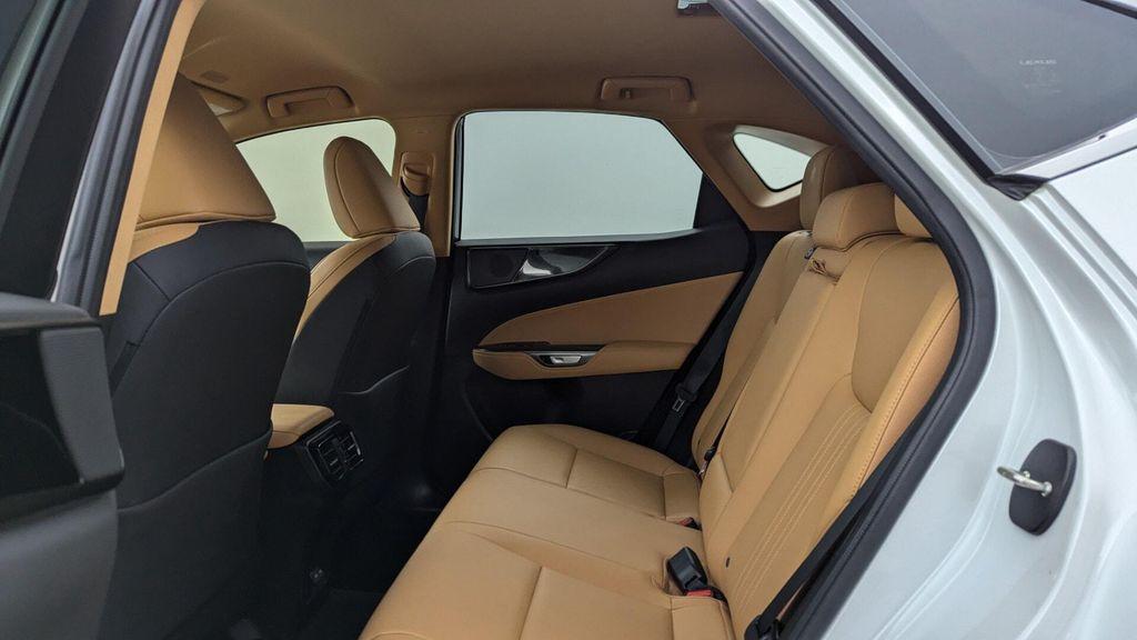 used 2025 Lexus NX 250 car, priced at $34,399