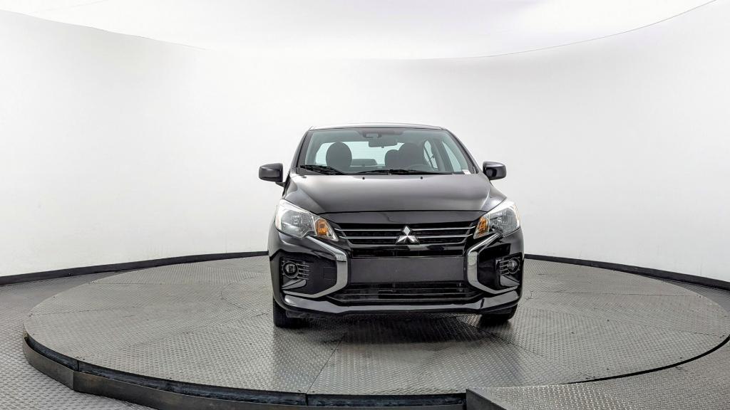 used 2024 Mitsubishi Mirage G4 car, priced at $14,995
