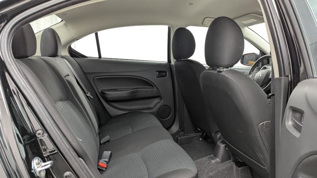 used 2024 Mitsubishi Mirage G4 car, priced at $14,995