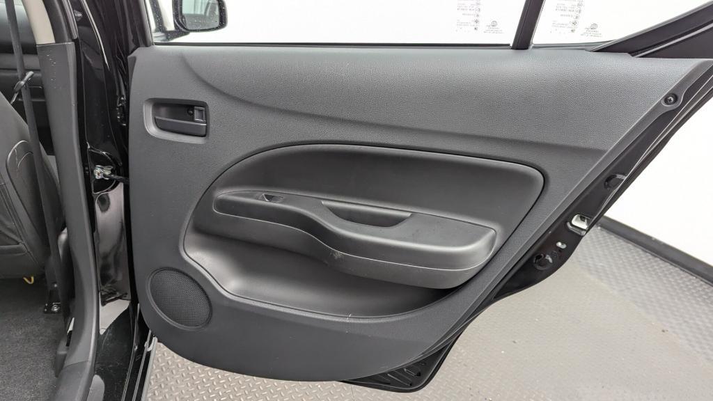 used 2024 Mitsubishi Mirage G4 car, priced at $14,995