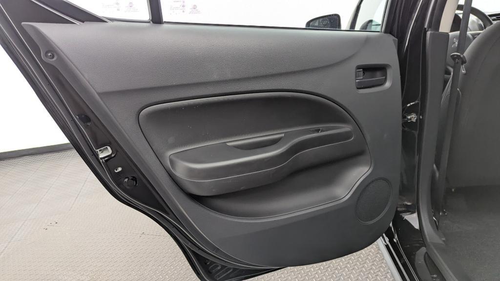 used 2024 Mitsubishi Mirage G4 car, priced at $14,995