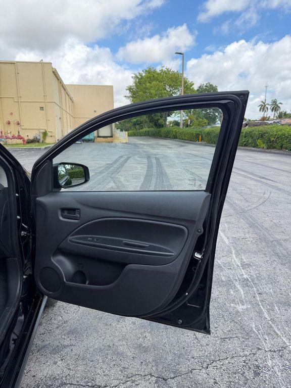 used 2024 Mitsubishi Mirage G4 car, priced at $13,499