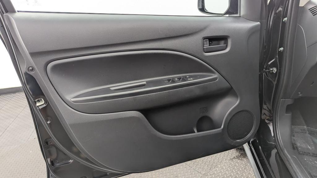 used 2024 Mitsubishi Mirage G4 car, priced at $14,995