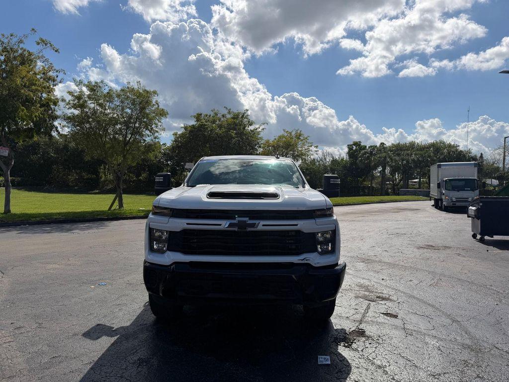 used 2025 Chevrolet Silverado 2500 car, priced at $46,999
