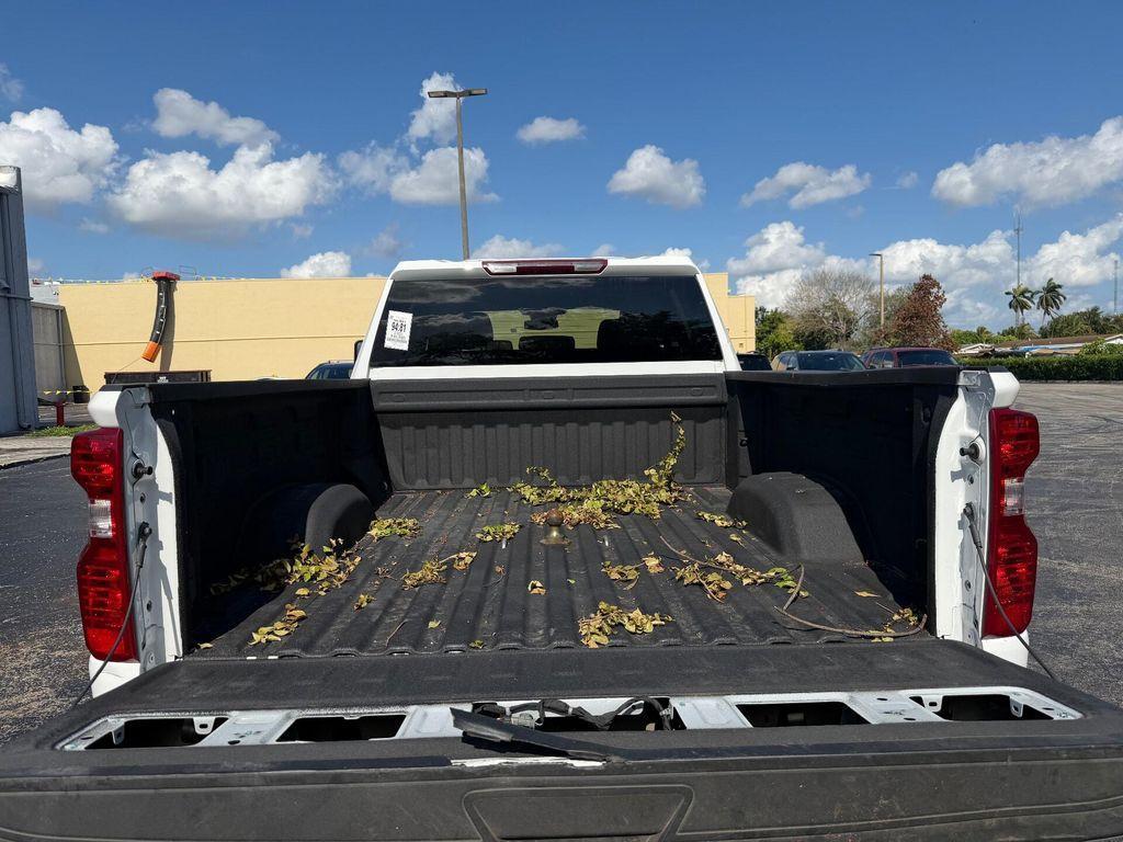 used 2025 Chevrolet Silverado 2500 car, priced at $46,999