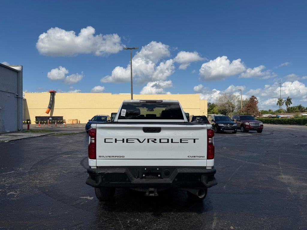 used 2025 Chevrolet Silverado 2500 car, priced at $46,999