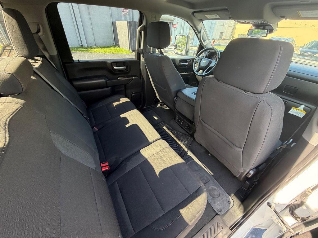 used 2025 Chevrolet Silverado 2500 car, priced at $46,999