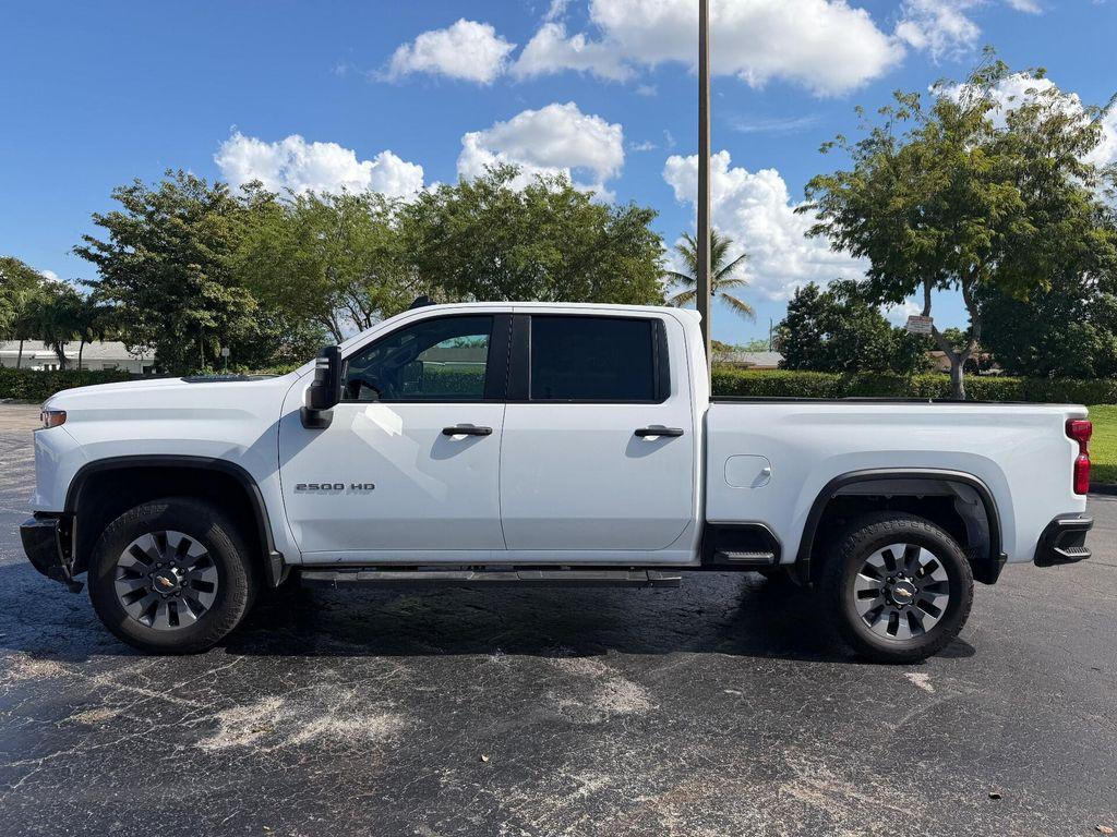 used 2025 Chevrolet Silverado 2500 car, priced at $46,999