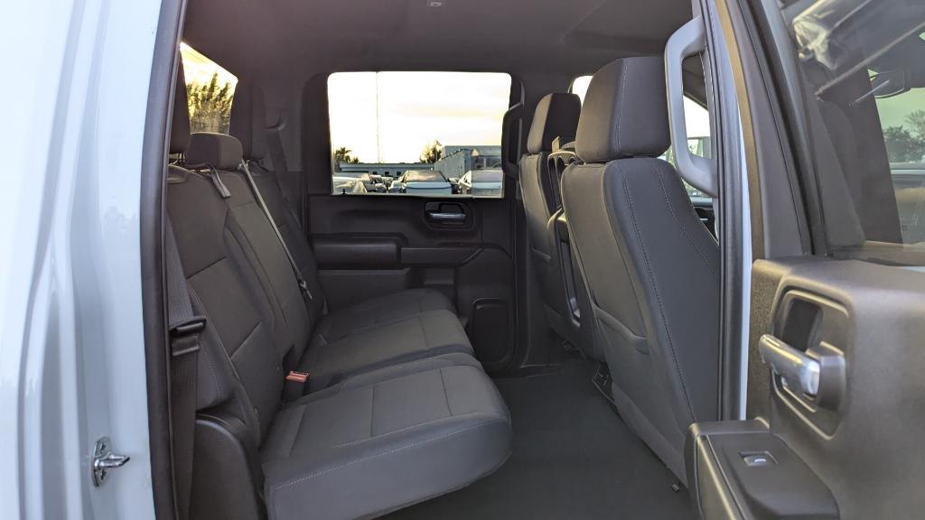 used 2025 Chevrolet Silverado 2500 car, priced at $45,995