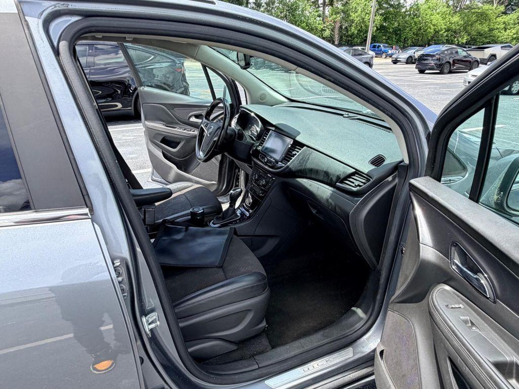 used 2019 Buick Encore car, priced at $11,195