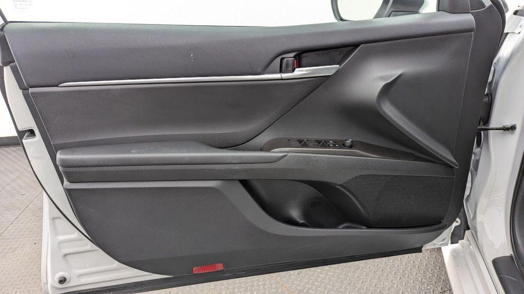 used 2024 Toyota Camry car, priced at $19,799