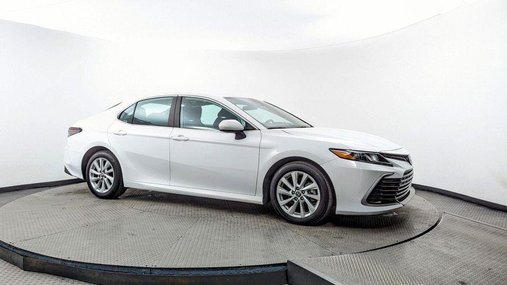 used 2024 Toyota Camry car, priced at $19,799