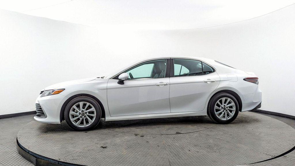 used 2024 Toyota Camry car, priced at $19,799