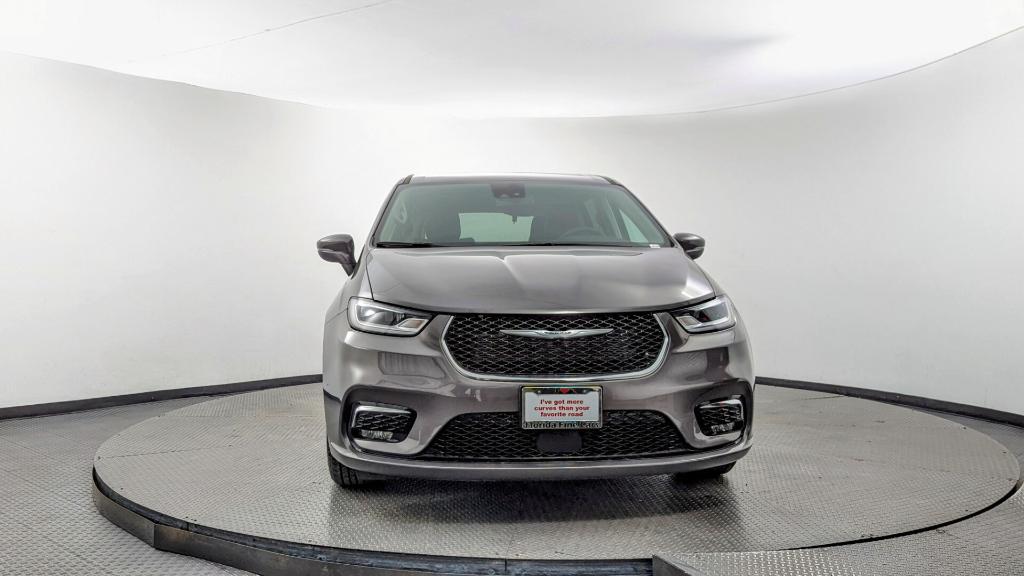 used 2023 Chrysler Pacifica car, priced at $20,699