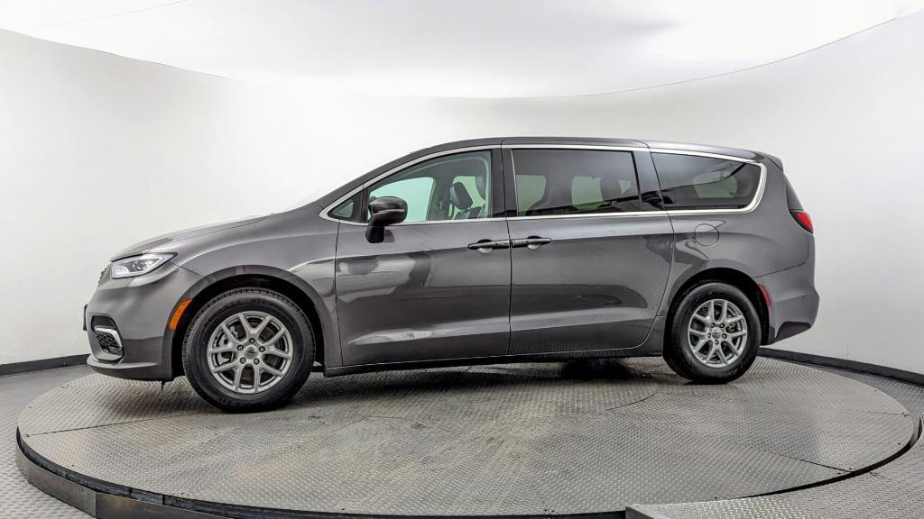 used 2023 Chrysler Pacifica car, priced at $20,699