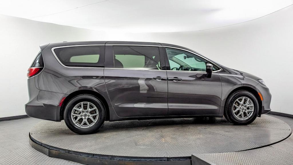 used 2023 Chrysler Pacifica car, priced at $20,699