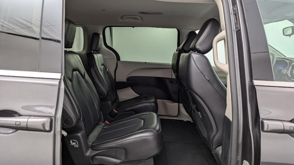 used 2023 Chrysler Pacifica car, priced at $20,699