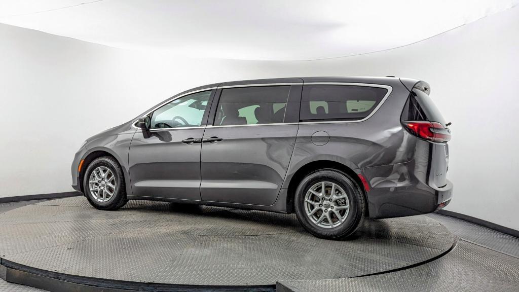 used 2023 Chrysler Pacifica car, priced at $20,699