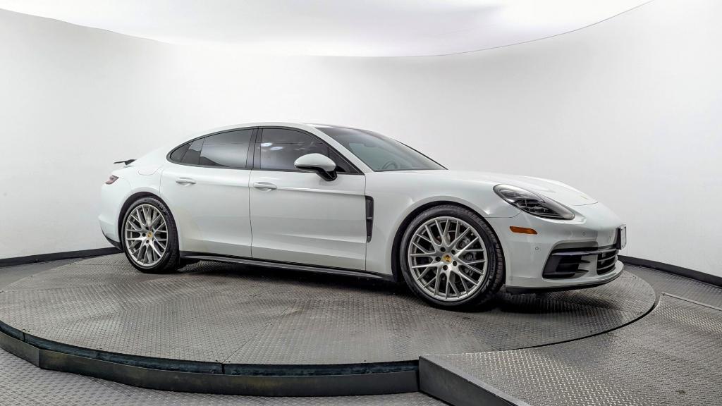 used 2017 Porsche Panamera car, priced at $29,799