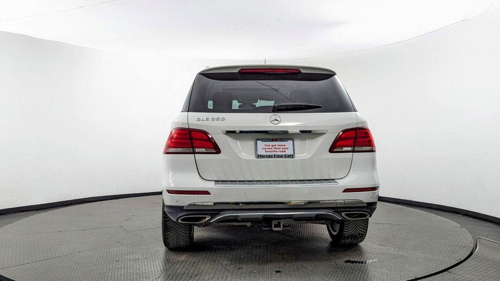 used 2016 Mercedes-Benz GLE-Class car, priced at $14,899