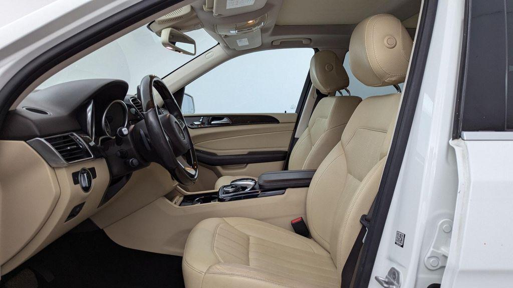 used 2016 Mercedes-Benz GLE-Class car, priced at $14,899