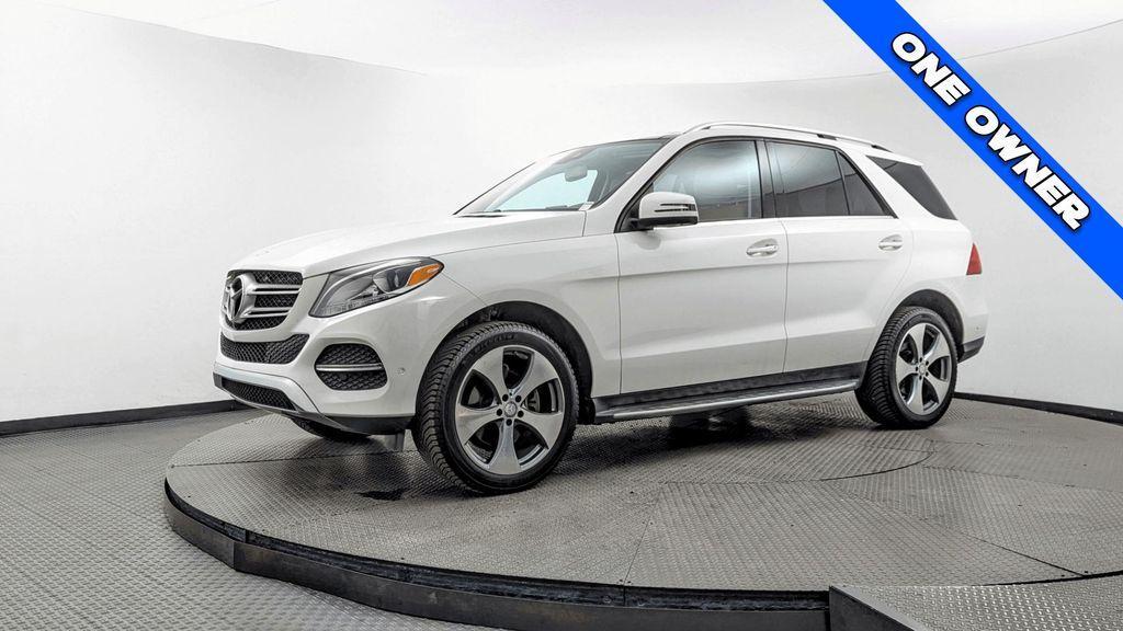 used 2016 Mercedes-Benz GLE-Class car, priced at $14,899