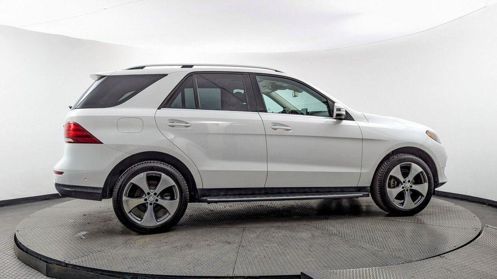 used 2016 Mercedes-Benz GLE-Class car, priced at $14,899