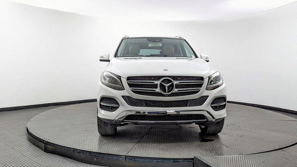 used 2016 Mercedes-Benz GLE-Class car, priced at $14,899