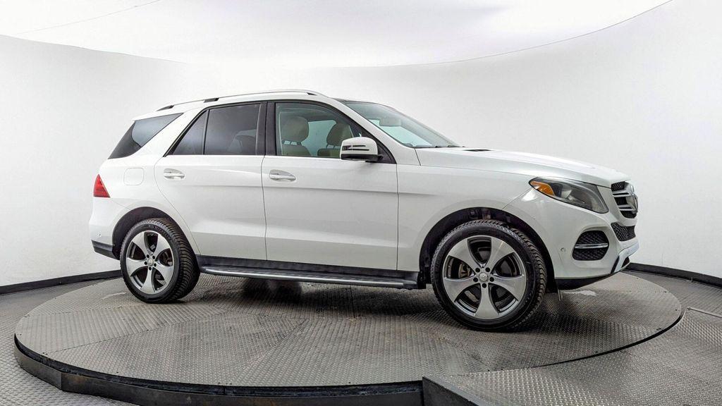 used 2016 Mercedes-Benz GLE-Class car, priced at $14,899