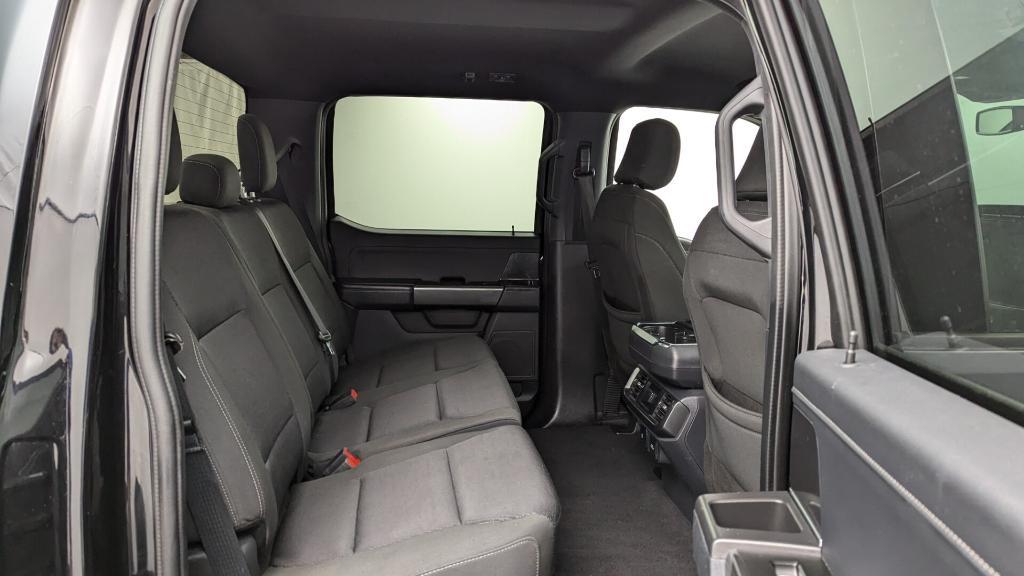 used 2023 Ford F-150 car, priced at $31,299