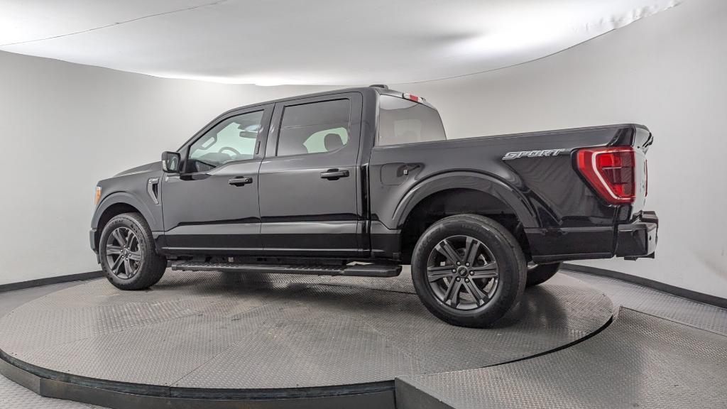 used 2023 Ford F-150 car, priced at $31,299