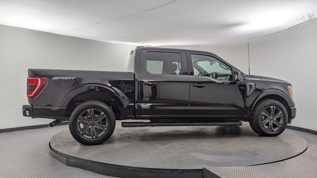 used 2023 Ford F-150 car, priced at $31,299