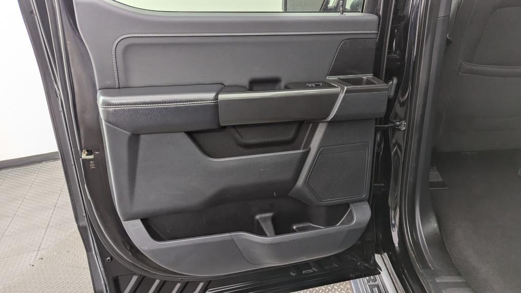 used 2023 Ford F-150 car, priced at $31,299