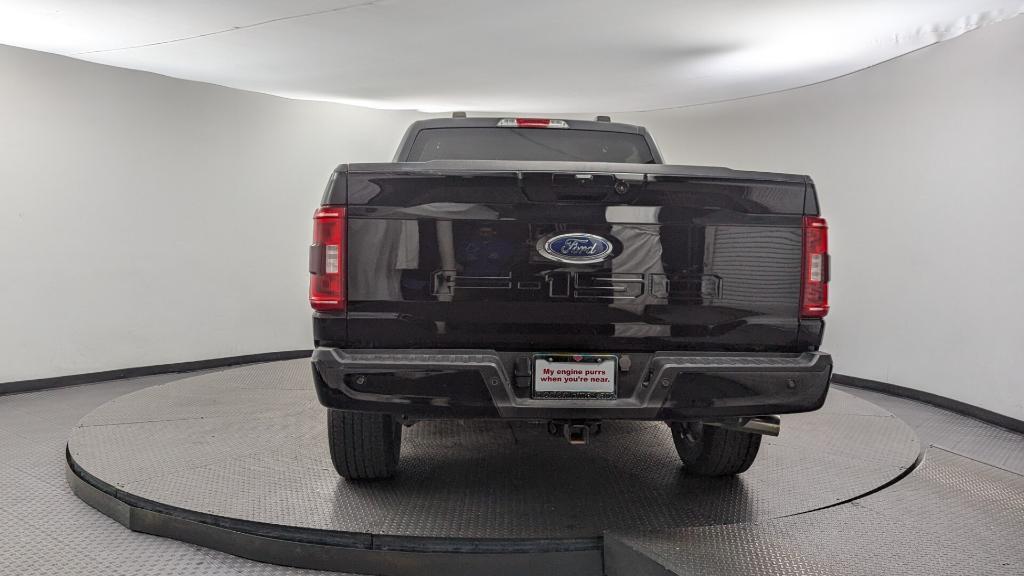 used 2023 Ford F-150 car, priced at $31,299
