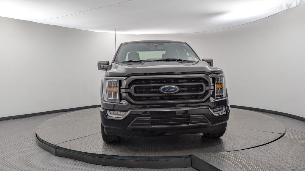 used 2023 Ford F-150 car, priced at $31,299