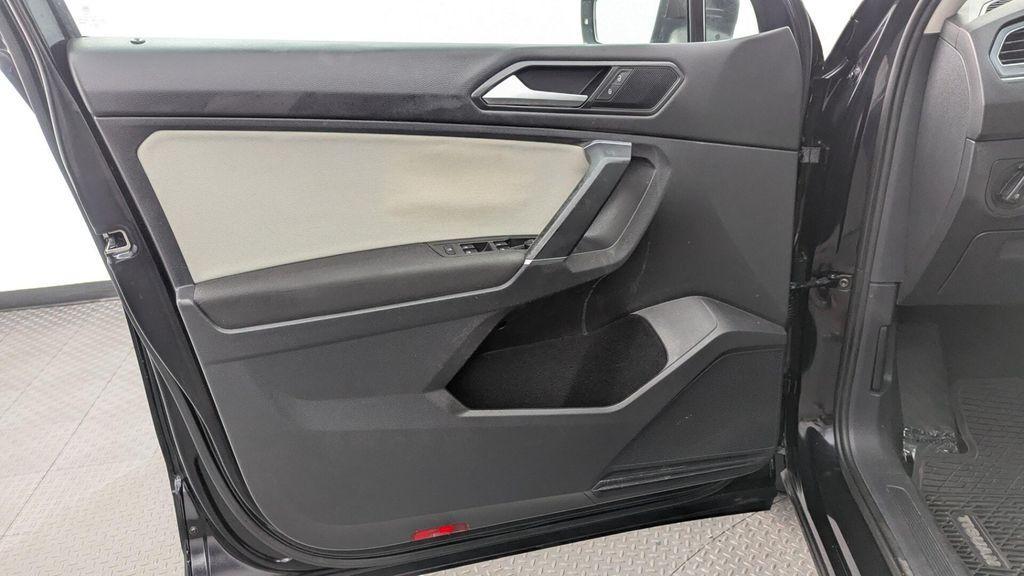 used 2018 Volkswagen Tiguan car, priced at $11,499