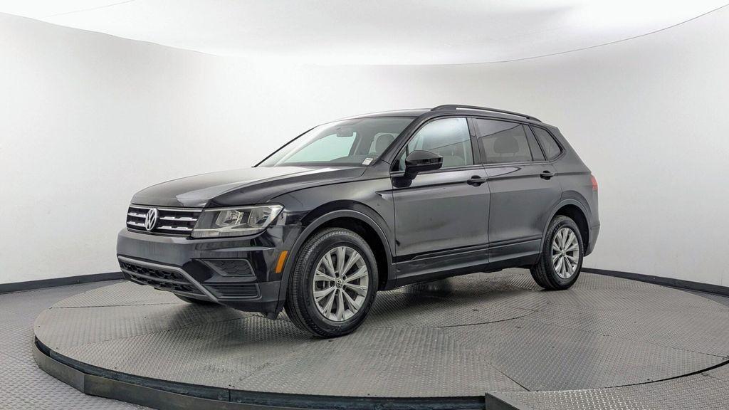 used 2018 Volkswagen Tiguan car, priced at $11,499