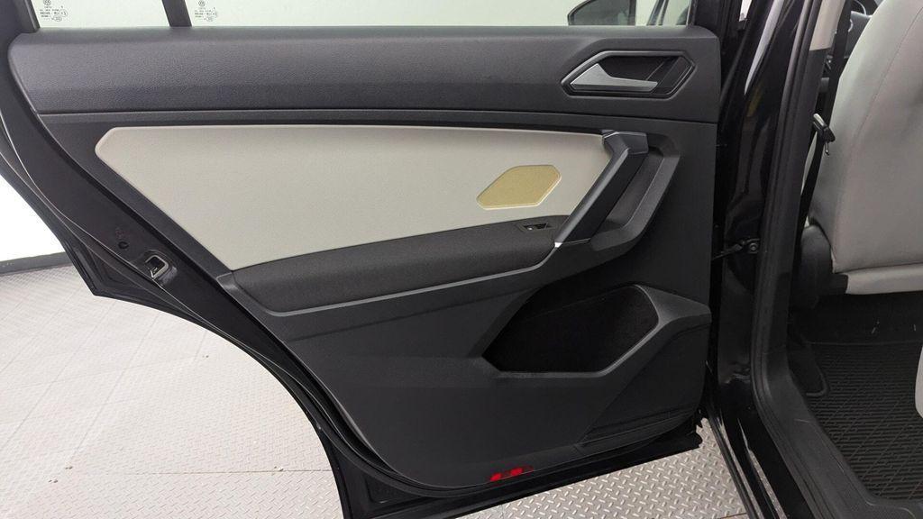 used 2018 Volkswagen Tiguan car, priced at $11,499
