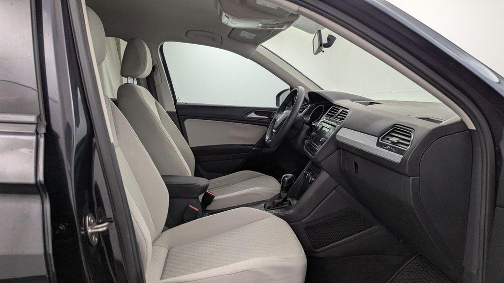 used 2018 Volkswagen Tiguan car, priced at $11,499