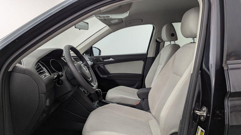 used 2018 Volkswagen Tiguan car, priced at $11,499