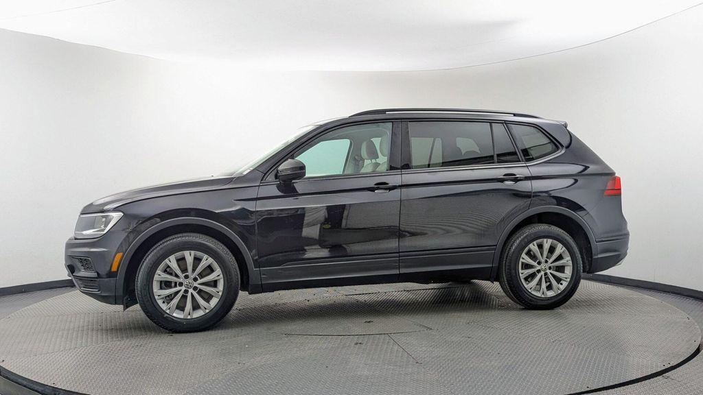 used 2018 Volkswagen Tiguan car, priced at $11,499